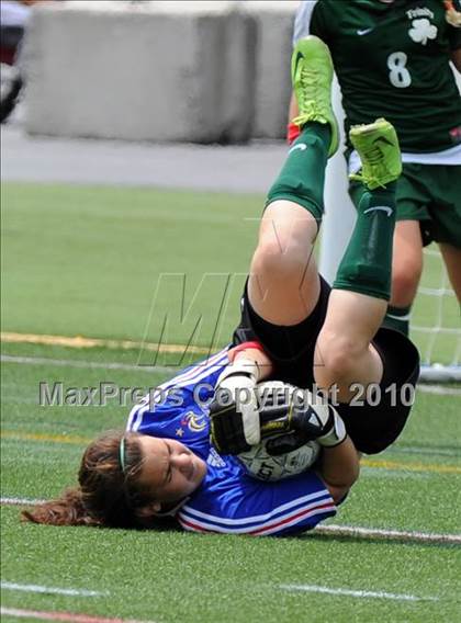Thumbnail 3 in Donegal vs Trinity (PIAA Class AA Final) photogallery.