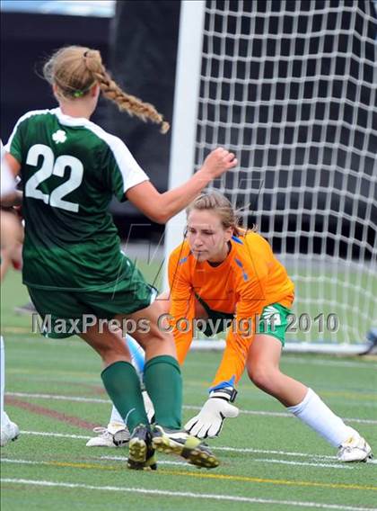 Thumbnail 1 in Donegal vs Trinity (PIAA Class AA Final) photogallery.