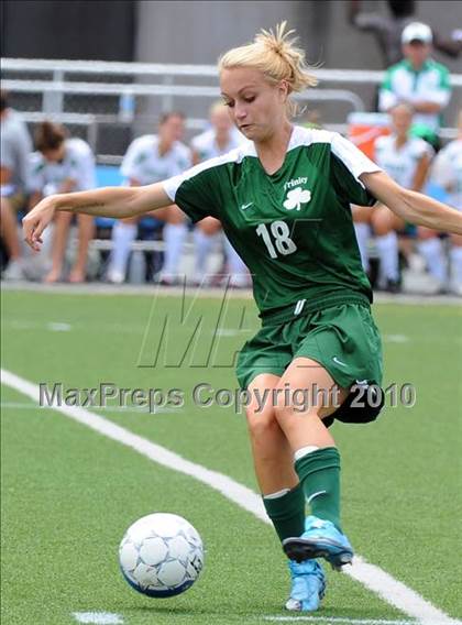 Thumbnail 1 in Donegal vs Trinity (PIAA Class AA Final) photogallery.