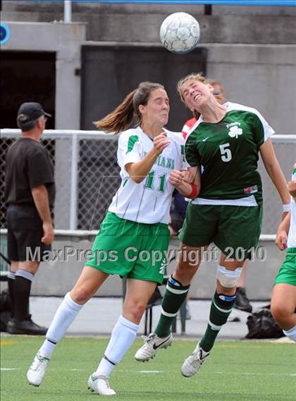 Thumbnail 3 in Donegal vs Trinity (PIAA Class AA Final) photogallery.