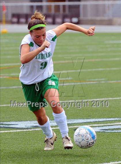 Thumbnail 3 in Donegal vs Trinity (PIAA Class AA Final) photogallery.