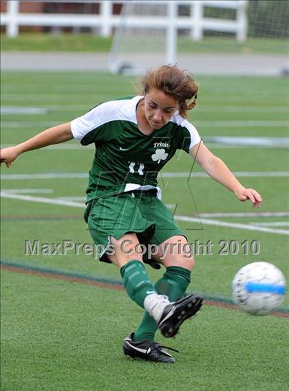 Thumbnail 1 in Donegal vs Trinity (PIAA Class AA Final) photogallery.