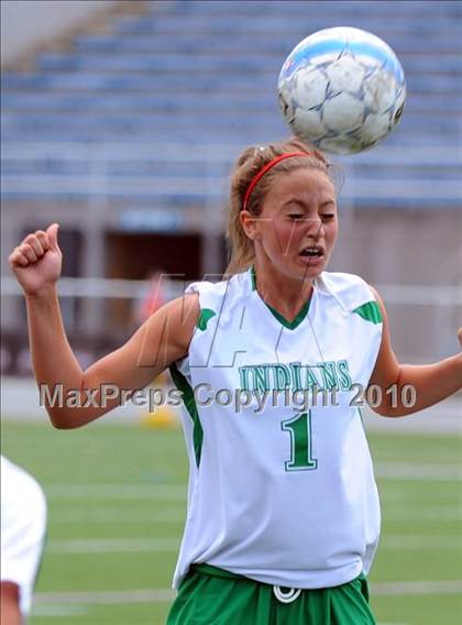 Thumbnail 3 in Donegal vs Trinity (PIAA Class AA Final) photogallery.
