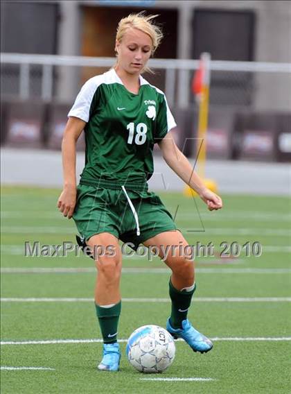 Thumbnail 3 in Donegal vs Trinity (PIAA Class AA Final) photogallery.
