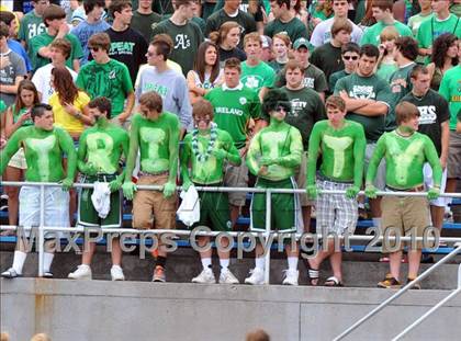 Thumbnail 3 in Donegal vs Trinity (PIAA Class AA Final) photogallery.