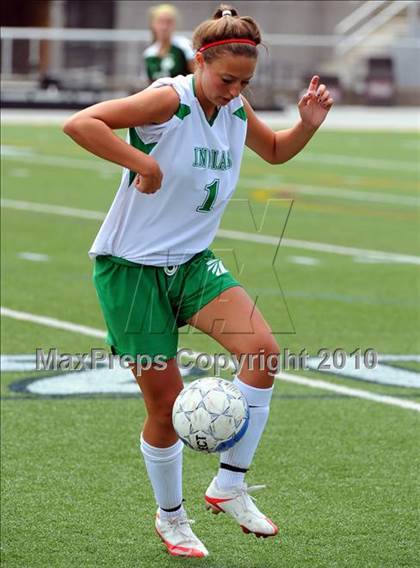 Thumbnail 1 in Donegal vs Trinity (PIAA Class AA Final) photogallery.