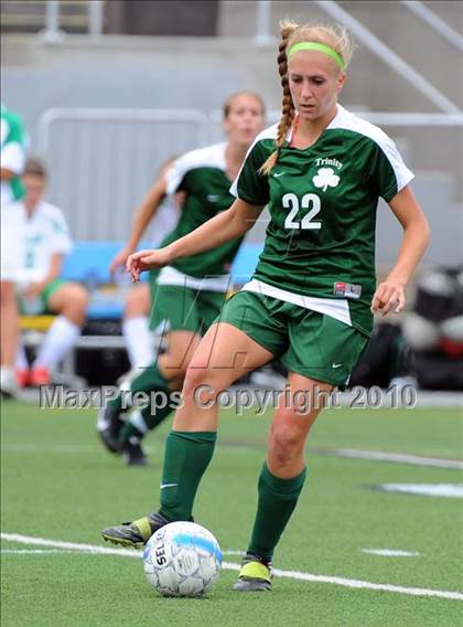 Thumbnail 3 in Donegal vs Trinity (PIAA Class AA Final) photogallery.