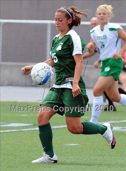 Thumbnail 2 in Donegal vs Trinity (PIAA Class AA Final) photogallery.