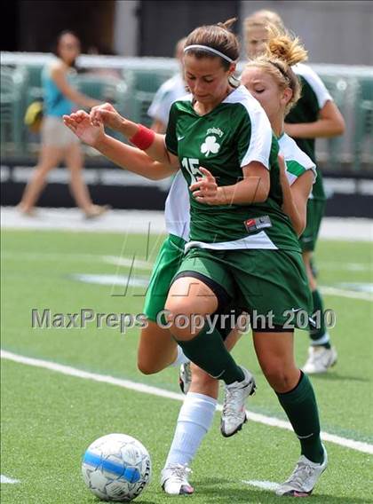 Thumbnail 3 in Donegal vs Trinity (PIAA Class AA Final) photogallery.