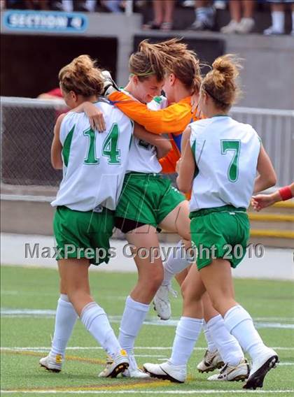 Thumbnail 3 in Donegal vs Trinity (PIAA Class AA Final) photogallery.