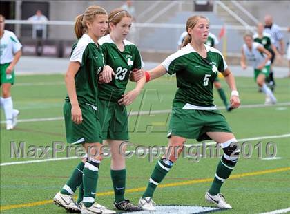 Thumbnail 1 in Donegal vs Trinity (PIAA Class AA Final) photogallery.