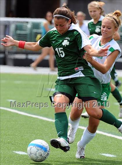 Thumbnail 1 in Donegal vs Trinity (PIAA Class AA Final) photogallery.