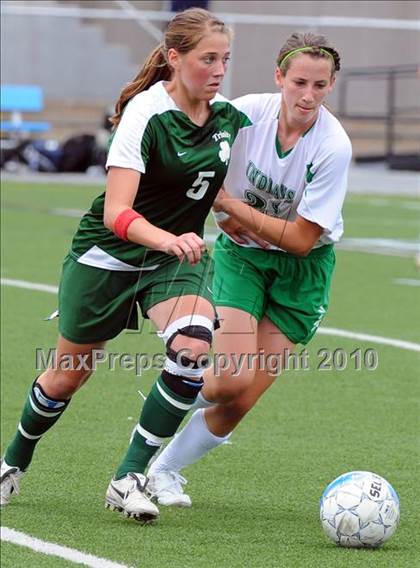 Thumbnail 2 in Donegal vs Trinity (PIAA Class AA Final) photogallery.