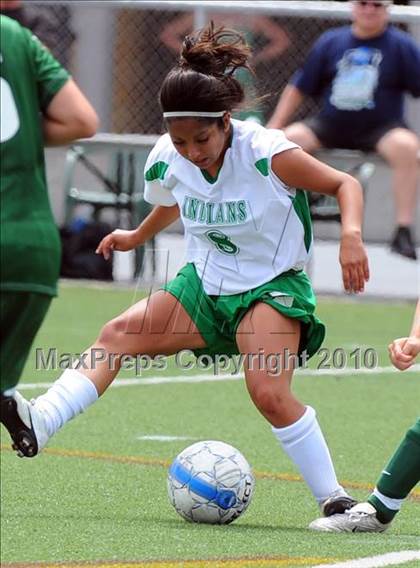 Thumbnail 1 in Donegal vs Trinity (PIAA Class AA Final) photogallery.
