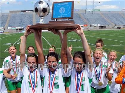 Thumbnail 1 in Donegal vs Trinity (PIAA Class AA Final) photogallery.