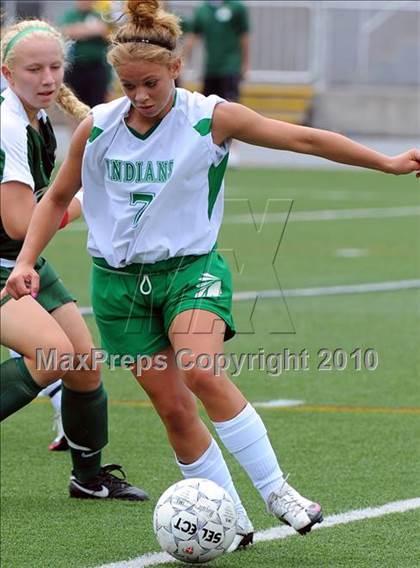 Thumbnail 2 in Donegal vs Trinity (PIAA Class AA Final) photogallery.