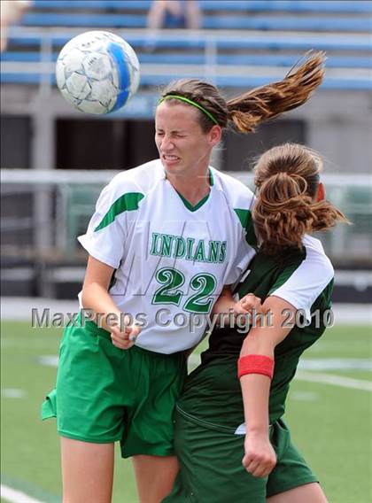 Thumbnail 2 in Donegal vs Trinity (PIAA Class AA Final) photogallery.