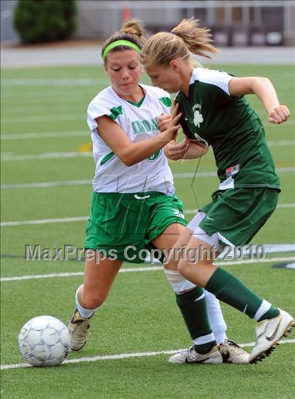 Thumbnail 2 in Donegal vs Trinity (PIAA Class AA Final) photogallery.