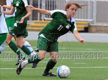 Thumbnail 1 in Donegal vs Trinity (PIAA Class AA Final) photogallery.