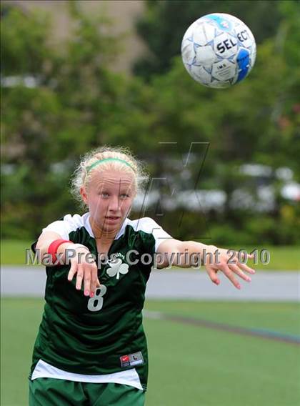 Thumbnail 1 in Donegal vs Trinity (PIAA Class AA Final) photogallery.