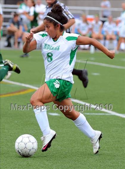 Thumbnail 2 in Donegal vs Trinity (PIAA Class AA Final) photogallery.