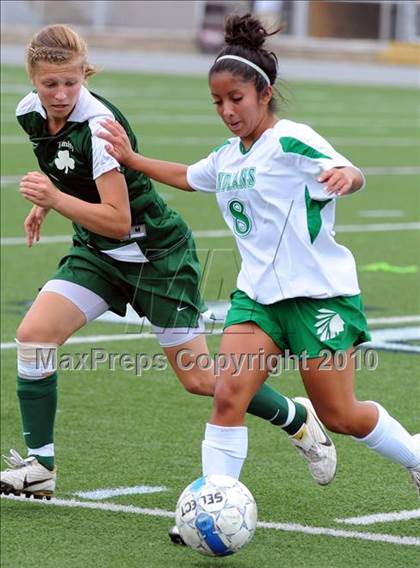Thumbnail 3 in Donegal vs Trinity (PIAA Class AA Final) photogallery.