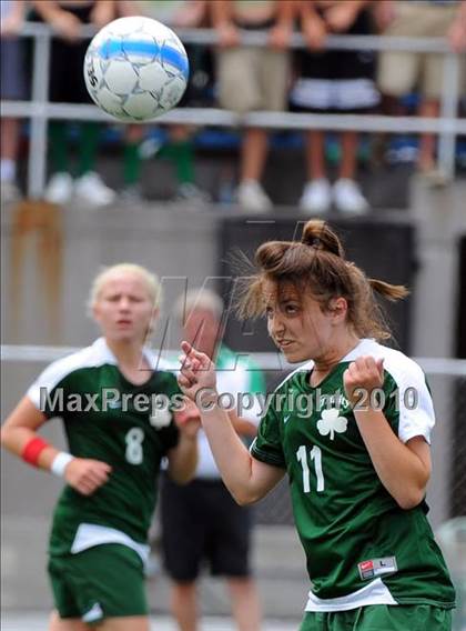 Thumbnail 1 in Donegal vs Trinity (PIAA Class AA Final) photogallery.