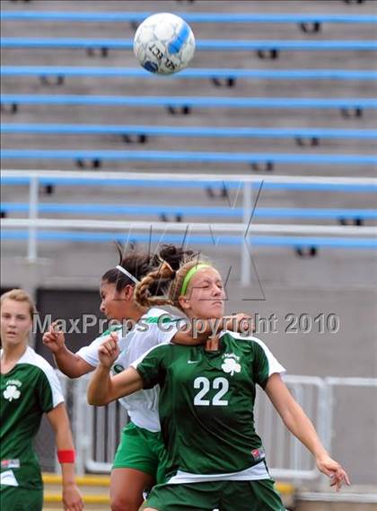 Thumbnail 1 in Donegal vs Trinity (PIAA Class AA Final) photogallery.