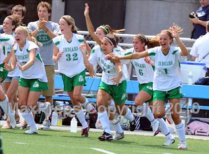 Thumbnail 1 in Donegal vs Trinity (PIAA Class AA Final) photogallery.