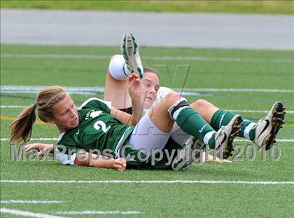 Thumbnail 3 in Donegal vs Trinity (PIAA Class AA Final) photogallery.