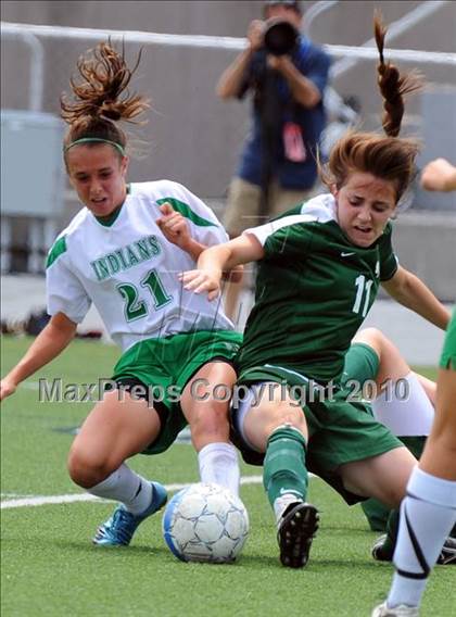 Thumbnail 3 in Donegal vs Trinity (PIAA Class AA Final) photogallery.