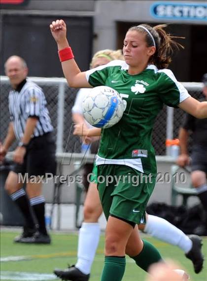 Thumbnail 1 in Donegal vs Trinity (PIAA Class AA Final) photogallery.