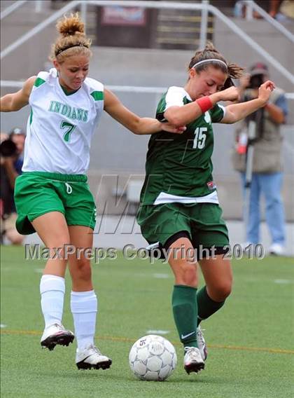 Thumbnail 3 in Donegal vs Trinity (PIAA Class AA Final) photogallery.