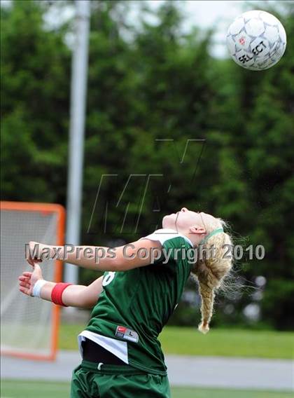 Thumbnail 2 in Donegal vs Trinity (PIAA Class AA Final) photogallery.