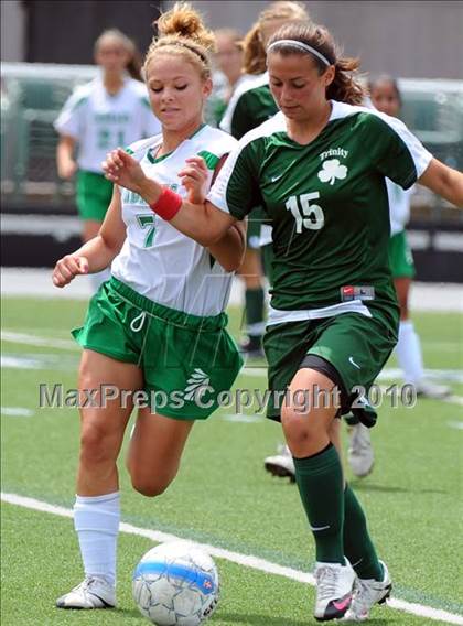 Thumbnail 2 in Donegal vs Trinity (PIAA Class AA Final) photogallery.