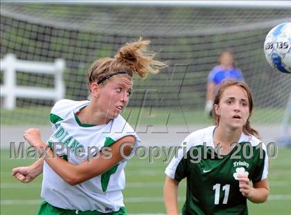 Thumbnail 2 in Donegal vs Trinity (PIAA Class AA Final) photogallery.