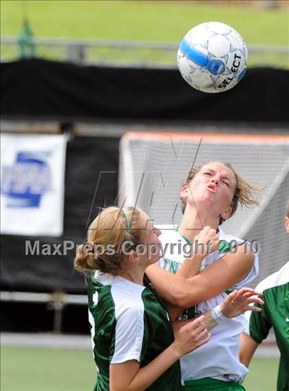 Thumbnail 2 in Donegal vs Trinity (PIAA Class AA Final) photogallery.
