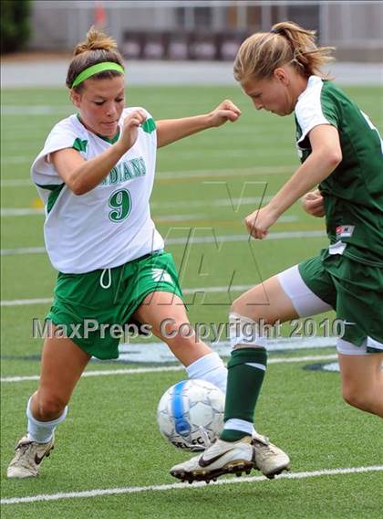 Thumbnail 1 in Donegal vs Trinity (PIAA Class AA Final) photogallery.