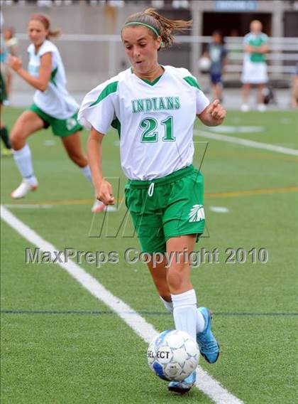 Thumbnail 2 in Donegal vs Trinity (PIAA Class AA Final) photogallery.