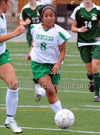Thumbnail 1 in Donegal vs Trinity (PIAA Class AA Final) photogallery.