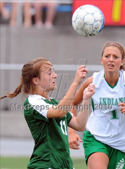 Thumbnail 1 in Donegal vs Trinity (PIAA Class AA Final) photogallery.