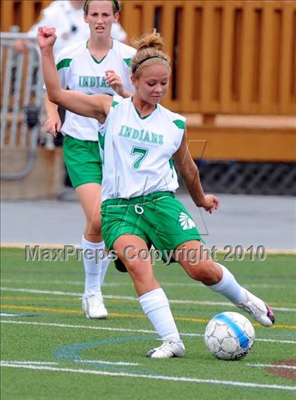 Thumbnail 2 in Donegal vs Trinity (PIAA Class AA Final) photogallery.