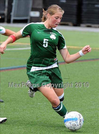 Thumbnail 1 in Donegal vs Trinity (PIAA Class AA Final) photogallery.