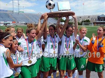 Thumbnail 1 in Donegal vs Trinity (PIAA Class AA Final) photogallery.