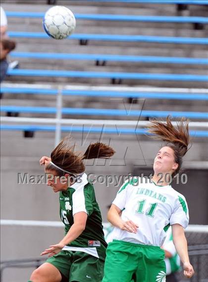 Thumbnail 2 in Donegal vs Trinity (PIAA Class AA Final) photogallery.