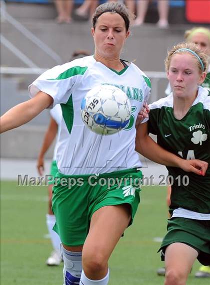 Thumbnail 1 in Donegal vs Trinity (PIAA Class AA Final) photogallery.
