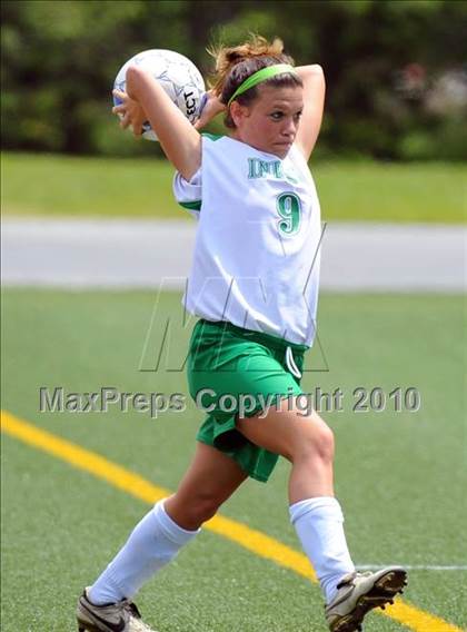Thumbnail 3 in Donegal vs Trinity (PIAA Class AA Final) photogallery.