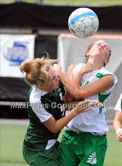 Thumbnail 3 in Donegal vs Trinity (PIAA Class AA Final) photogallery.