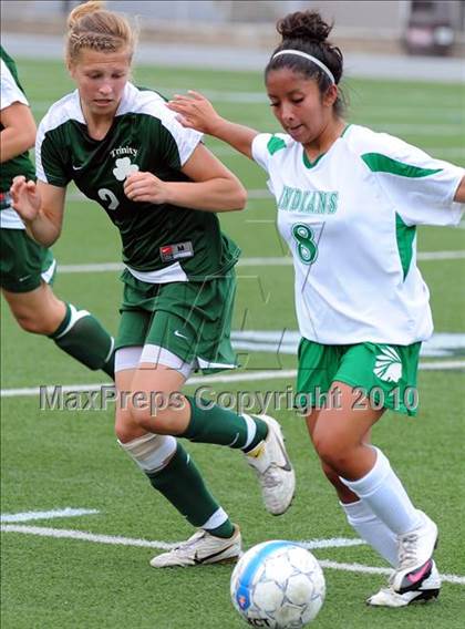 Thumbnail 1 in Donegal vs Trinity (PIAA Class AA Final) photogallery.