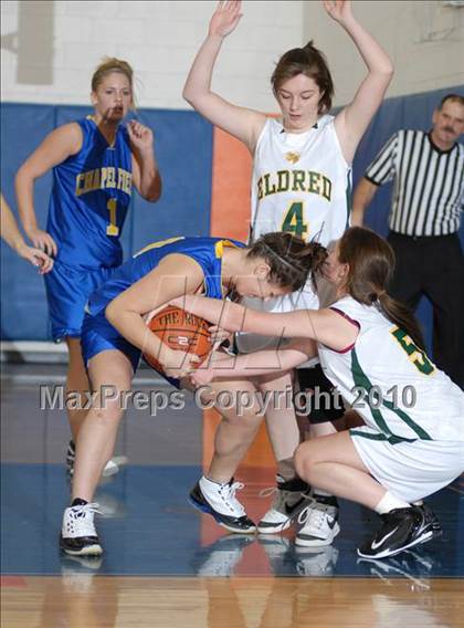 Thumbnail 3 in Eldred vs. Chapel Field (Hambletonian Classic) photogallery.